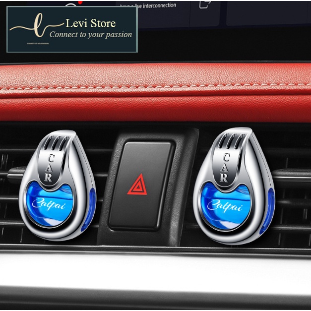 NƯỚC HOA KẸP CỬA GIÓ ĐIỀU HÒA Ô TÔ KHỬ MÙI, TRANG TRÍ, LÀM THƠM XE NHẬP KHẨU | CỬA HÀNG NƯỚC HOA XE HƠI LEVISTORE.