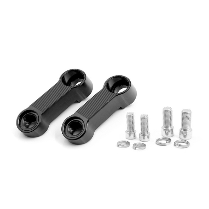 Thanh Nối Dài Nâng Gương Chiếu Hậu Xe Máy 8 / 10mm