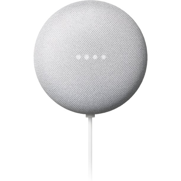 Loa thông minh Google Nest mini gen 2 - Google Nest Mini 2nd Smart Speaker