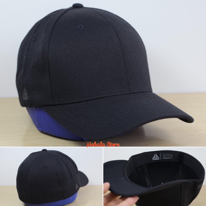 Mũ lưỡi trai (nón kết bít đuôi) Delta Flexfit chính hãng size lớn (Big size -XXL)