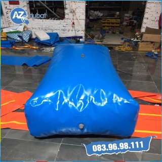 Túi chứa nước bằng bạt PVC 1000L