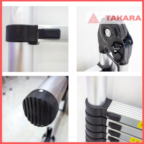 Thang Nhôm Rút Đơn