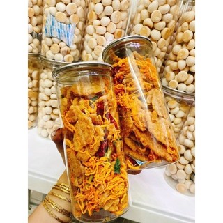 CƠM CHÁY LẮC KHÔ GÀ 300GR