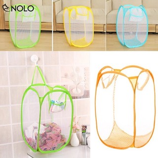 Combo 2 Giỏ Lưới Đựng Quần Áo Xếp Gọn
