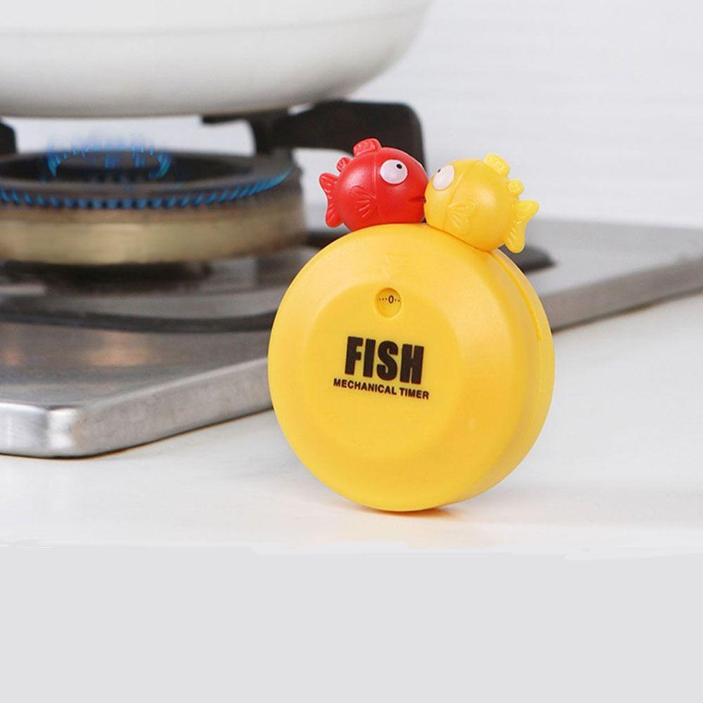 IVORY Đồng Hồ Hẹn Giờ Nấu Nướng Dễ Thương