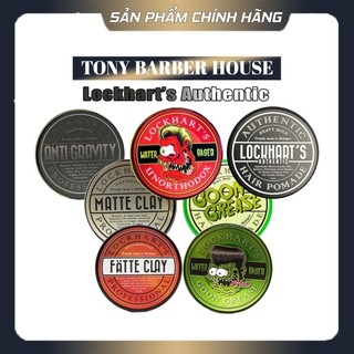 [Collection] Sáp vuốt tóc Lockhart's Pomade Chính Hãng 109ml - 118ml