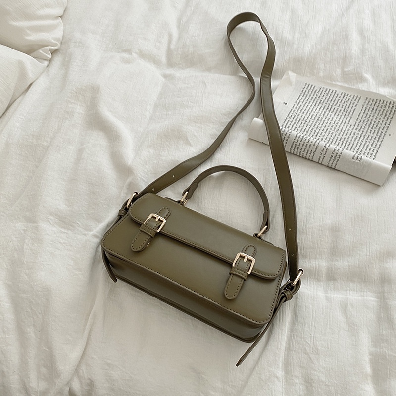 Túi Đeo Chéo Phong Cách retro Thời Trang Cho Nữ