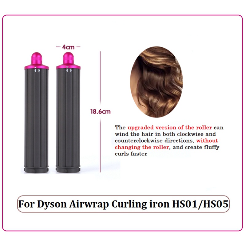 Máy Sấy Tóc Xoăn Tự Động 40MM Chuyên Dụng Cho Dyson