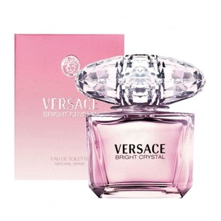 Nước hoa nữ Versace Bright Crystal EDT (Chuẩn Auth)