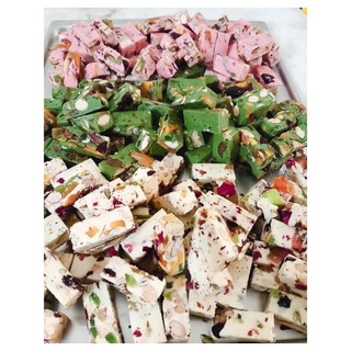 SET LÀM KẸO NOUGAT ( KẸO HẠNH PHÚC)