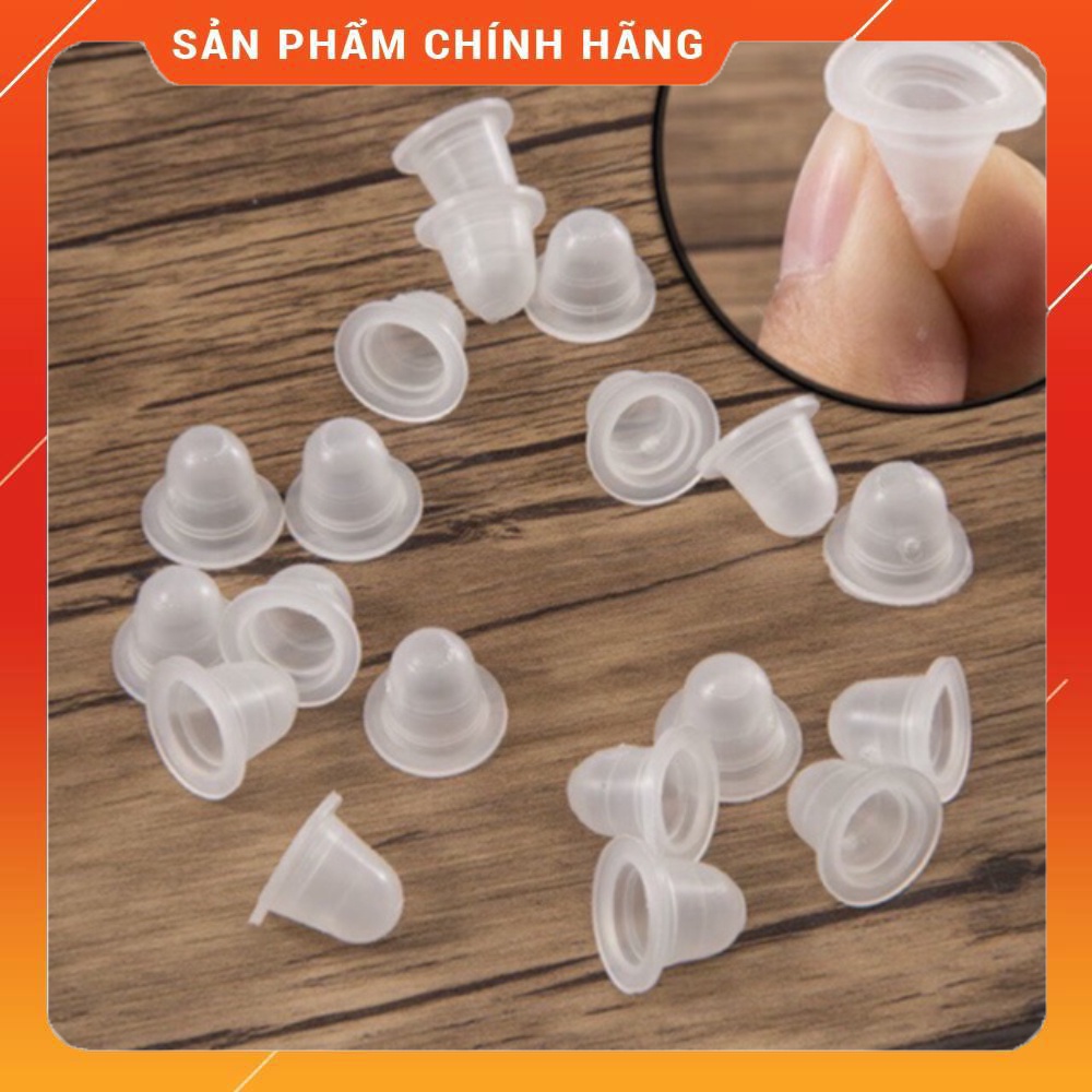 Chum đựng mực silicon (gói ~ 100c)