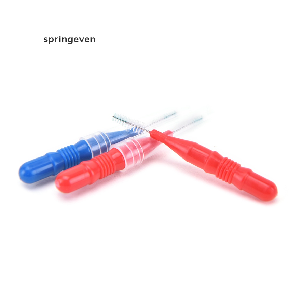 Set 50 Đầu Chỉ Nha Khoa Vệ Sinh Răng Miệng