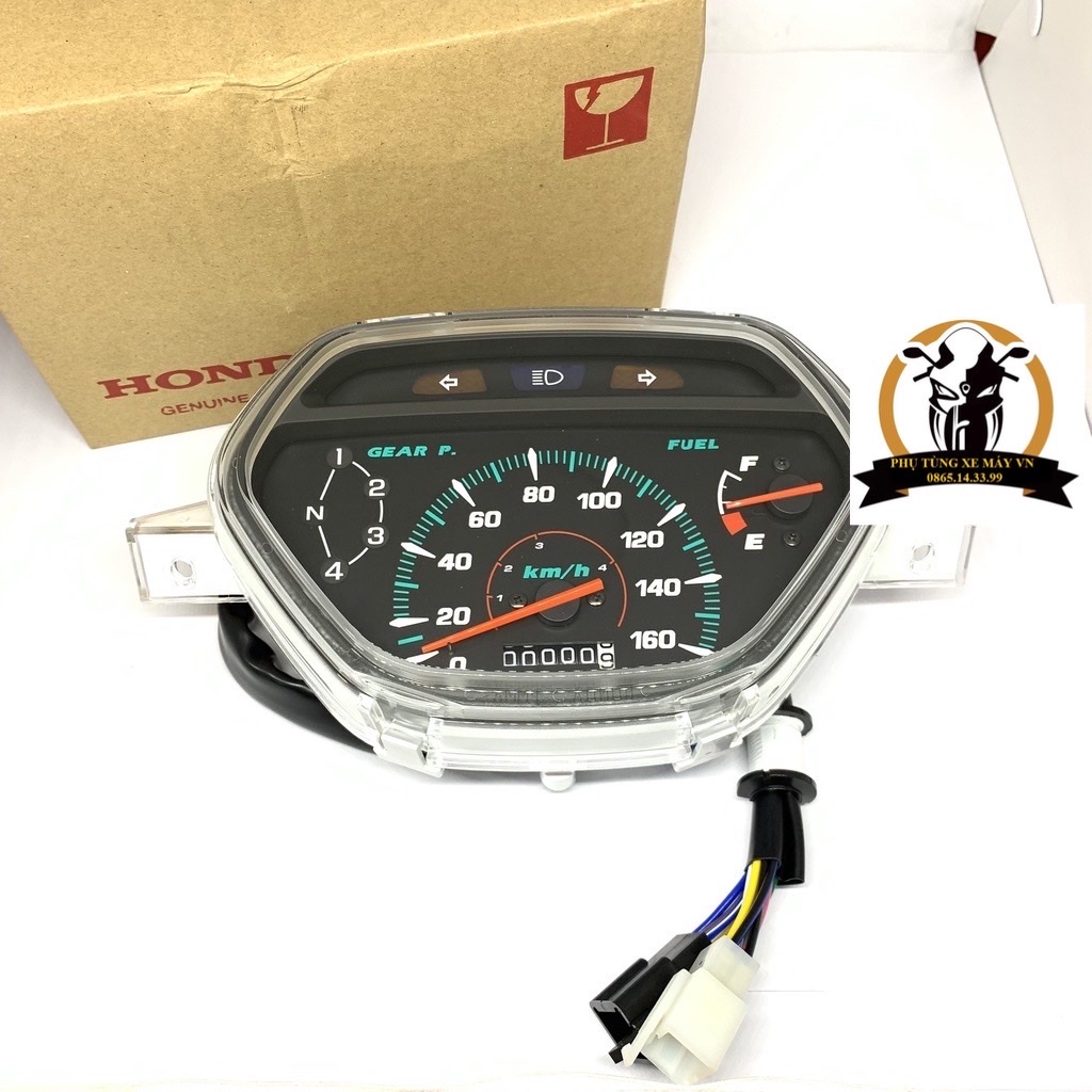 Đồng hồ Wave 110, Wave Thái đời 99 zin chính hãng Thái Lan