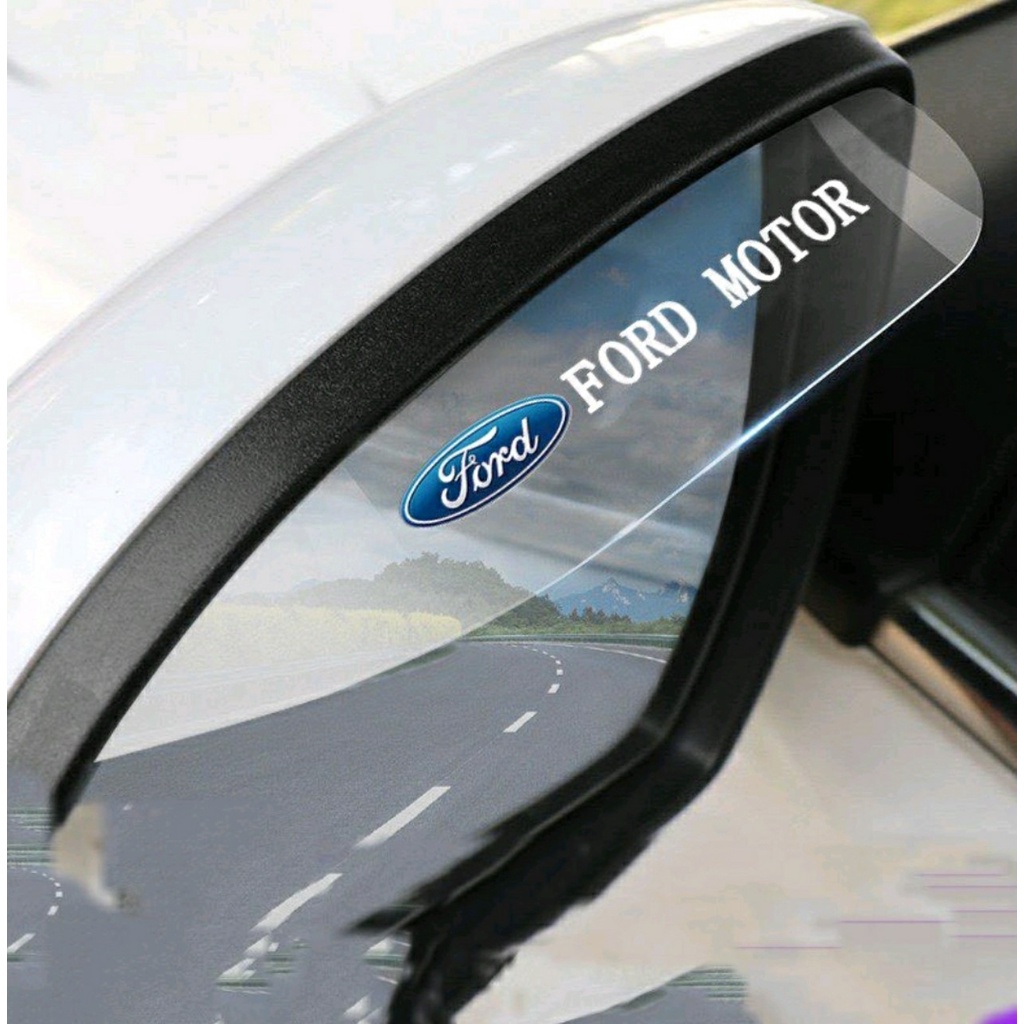 Vè che mưa gương chiếu hậu ô tô Hyundai Toyota Mazda Mitsubishi KIA Ford Vinfat