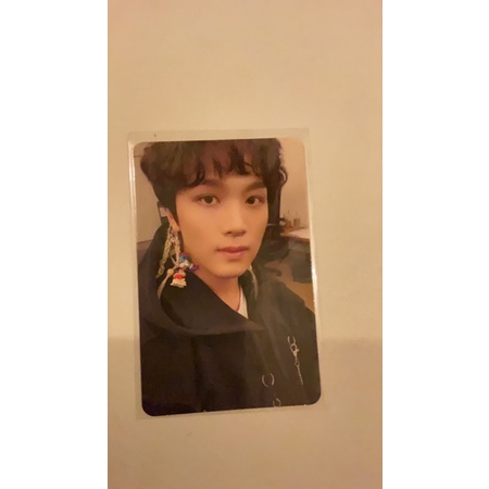 ảnh hình thẻ NCT | HAECHAN