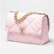 Túi Xách Nữ  Da Mềm Dáng Vuông Nhỏ Trần Trám Đeo Vai, Đeo Chéo - Túi Xách Quảng Châu