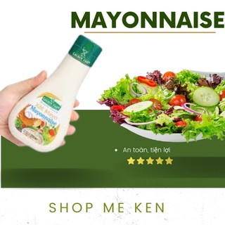 Xốt Mayonnaise Golden farm 250ml