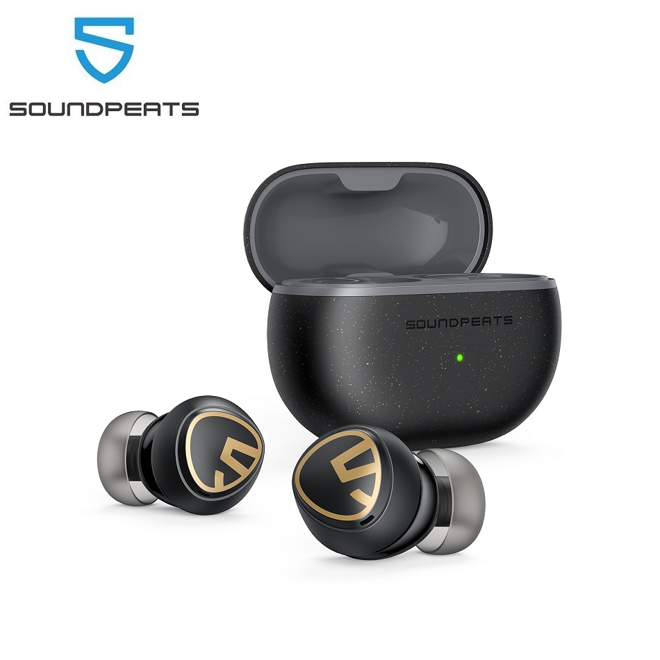 Tai nghe nhét tai SOUNDPEATS Mini Pro HS kết nối bluetooth không dây chống tiếng ồn chất lượng cao | BigBuy360 - bigbuy360.vn