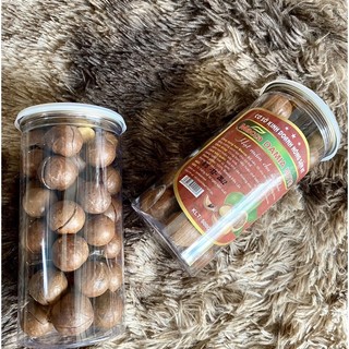 500gr Hạt Macca nứt vỏ Dak Lak (cỡ đại)