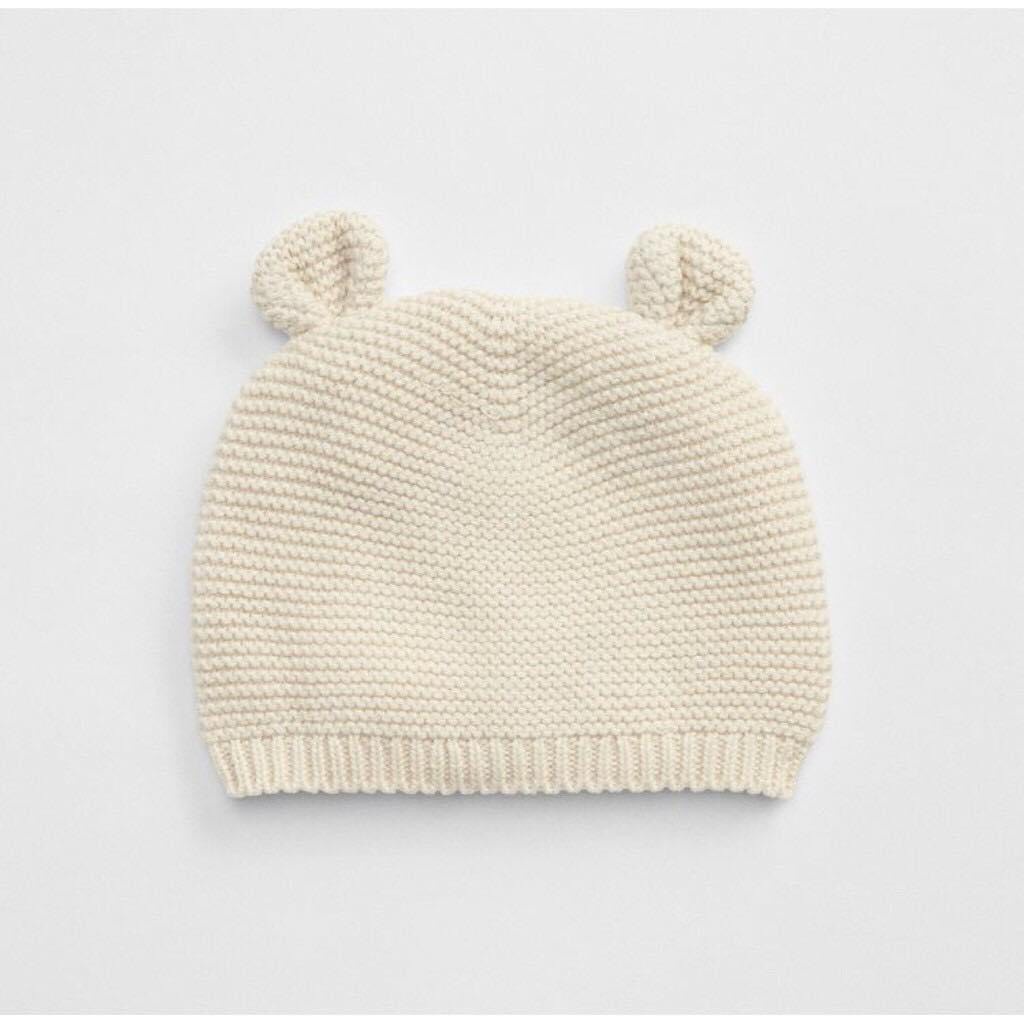 MŨ LEN SƠ SINH CHO BÉ 0-3M