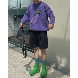 ÁO SWEATER 8352 TÍM