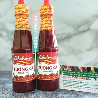 Tương cà Cholimex-Chai