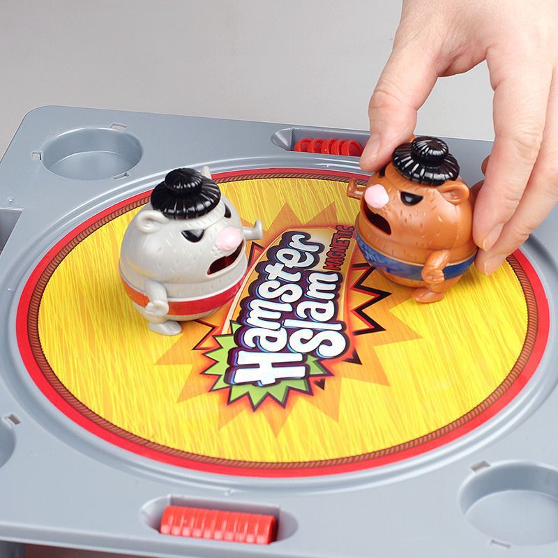 Đồ chơi đối kháng sumo HAMSTER SLAM mới nhất 2022