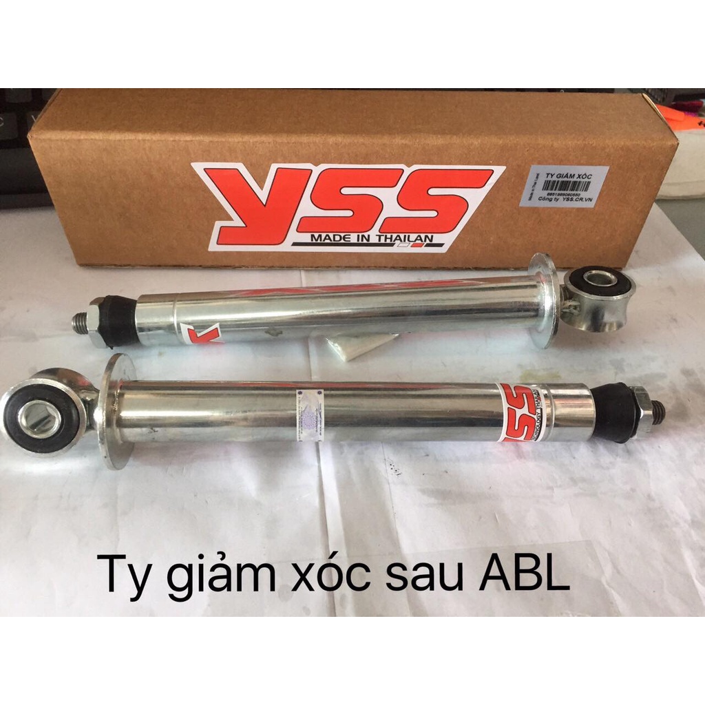 TY GIẢM XÓC TRƯỚC/SAU CÁC LOẠI XE
