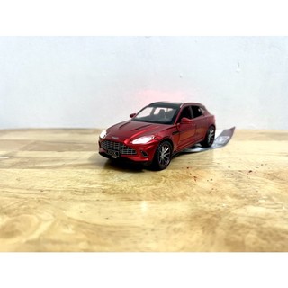 Mô hình xe Aston Martin DBX _ Tỷ lệ 1:32