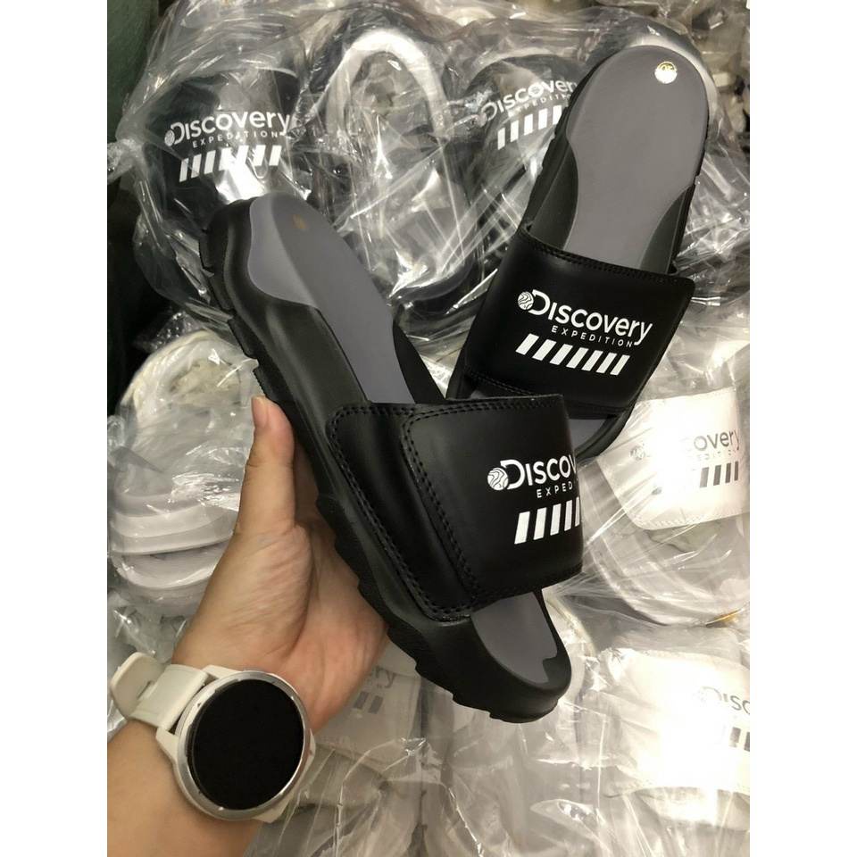 Dép dicovery tăng chiều cao nam nữ ,đủ size ,full box