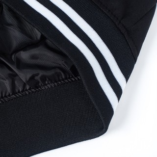 Áo Khoác Bomber Varsity ANDY DENIM Jacket