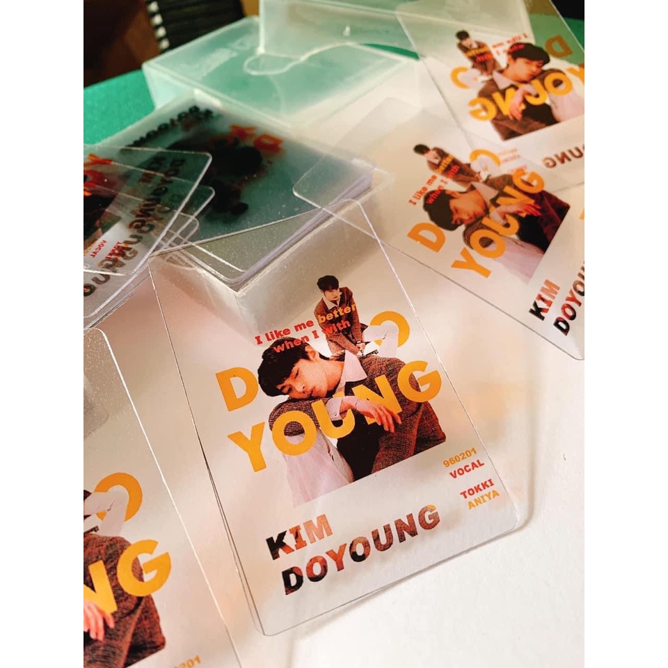 CARD MICA TRONG SUỐT IN THEO YÊU CẦU