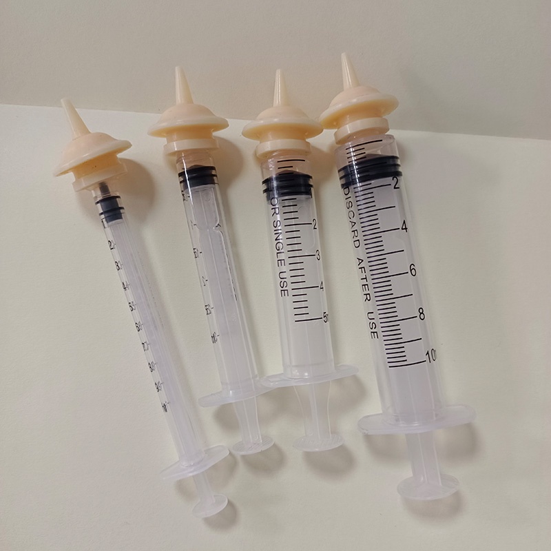 Núm Vú Giả Hình Thú Cưng,Núm Ti  Size S Dành Cho Mèo Chó Thỏ Sơ Sinh