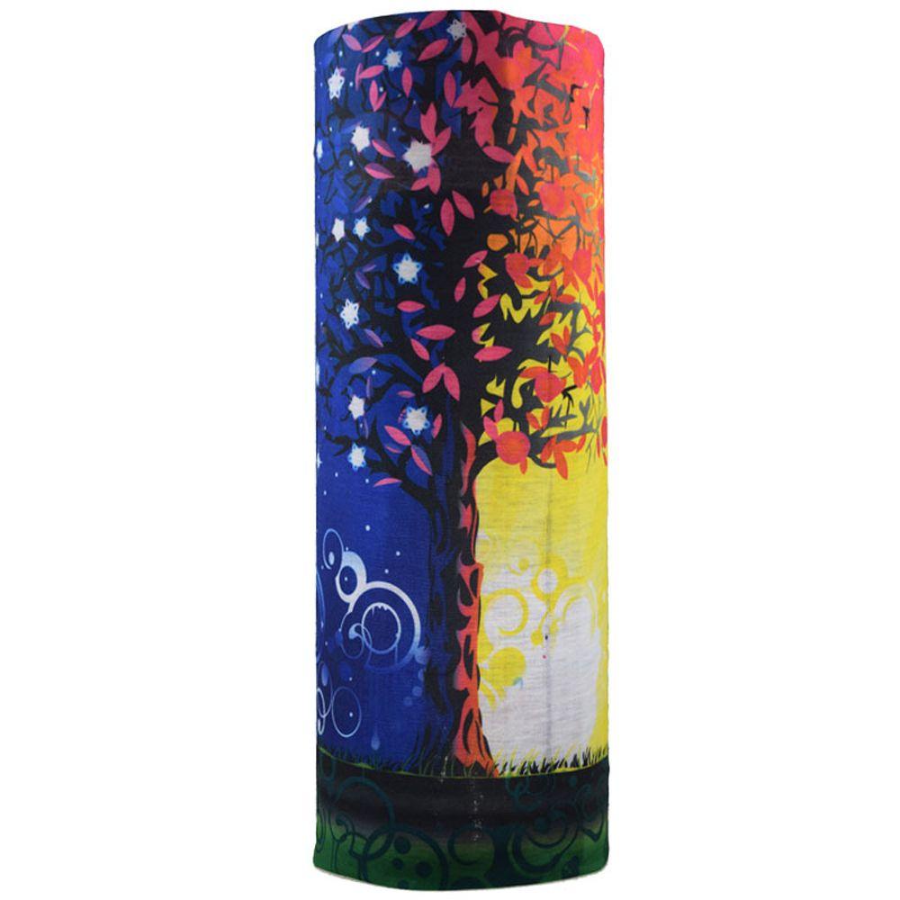 Khẩu Trang Tích Hợp Khẩu Trang Chống Tia UV Chống Bụi Đa Năng In Họa Tiết Độc Đáo