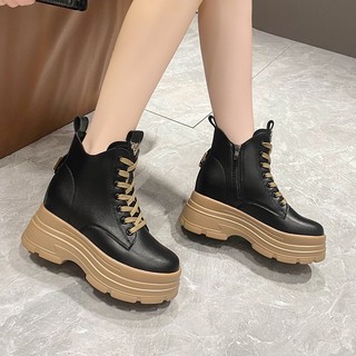 (ODER) Giày thể thao thời trang độn đế 8cm