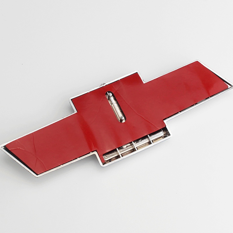 Miếng Dán 3D Chữ ZR Dùng Trang Trí Xe Hơi Chevrolet Cruze Aveo Silverado Malibu Sail