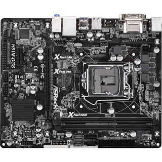 main asrock h81