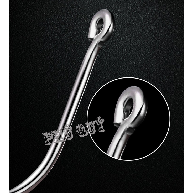 50 Lưỡi Câu Siêu Cứng