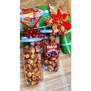 Chà Là Sấy Dẻo Quả Rời Hủ 500gr