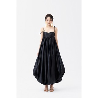 Đầm Bí Dài Siêu Phồng | Cotton Breeze Dress | CHEN Inspired