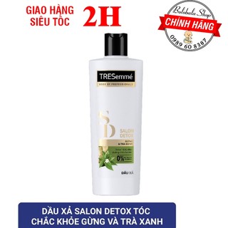 Dầu Xả TRESemme Expert Selection Salon Detox (340g)
