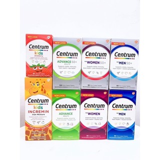 Vitamin Tổng hợp CENTRUM ADVANCE