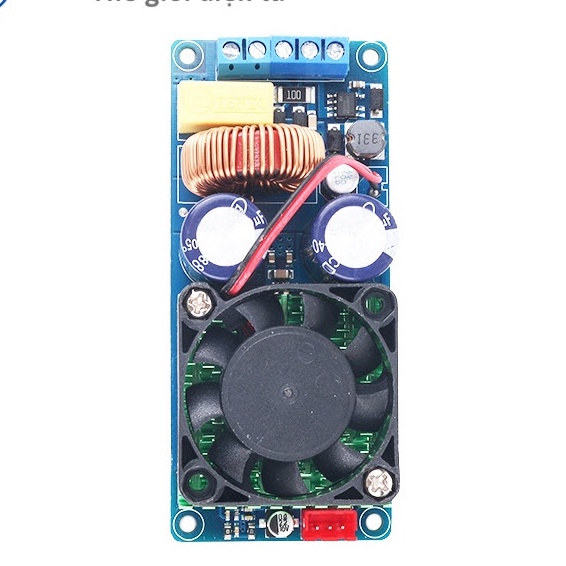 IRS2092 2092 Mạch khuếch đại công suất IRS2092S công suất cao 500W Class D-KA12