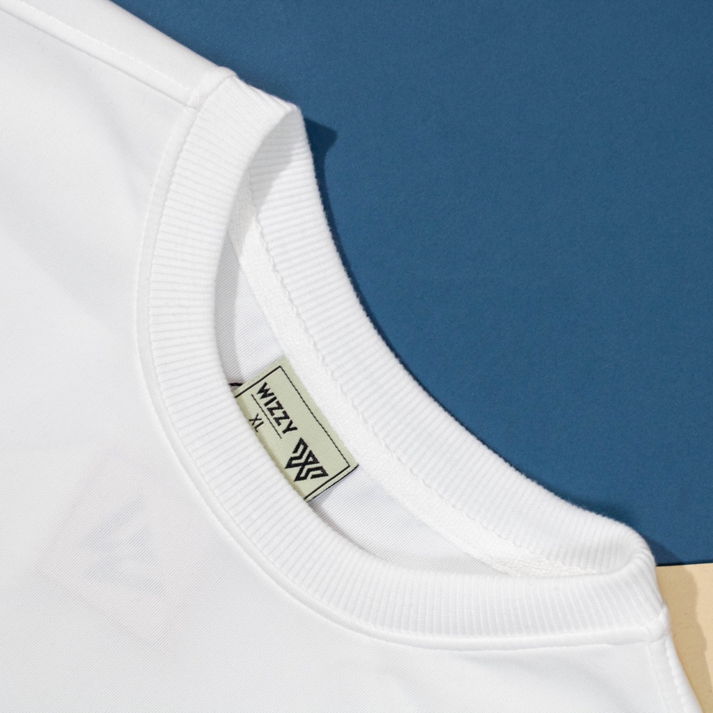 Áo thu đông nam, sweater nam cổ tròn tay dài chất nỉ Hàn Quốc mịn đẹp mã money WIZZY OFFICIAL mã 05