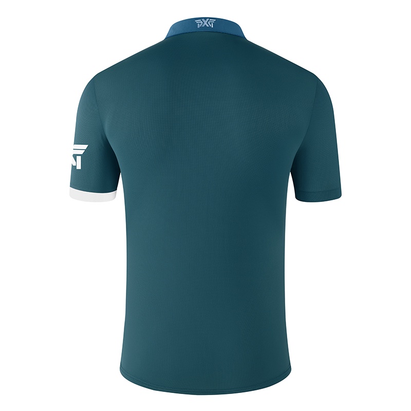 Áo polo Thể Thao Tay Ngắn Thoải Mái Nhanh Khô Thời Trang Mùa Hè Cho Nam