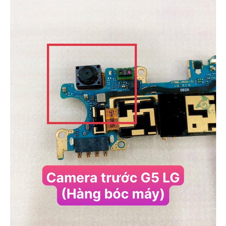 Camera trước G5 LG (Hàng bóc máy)