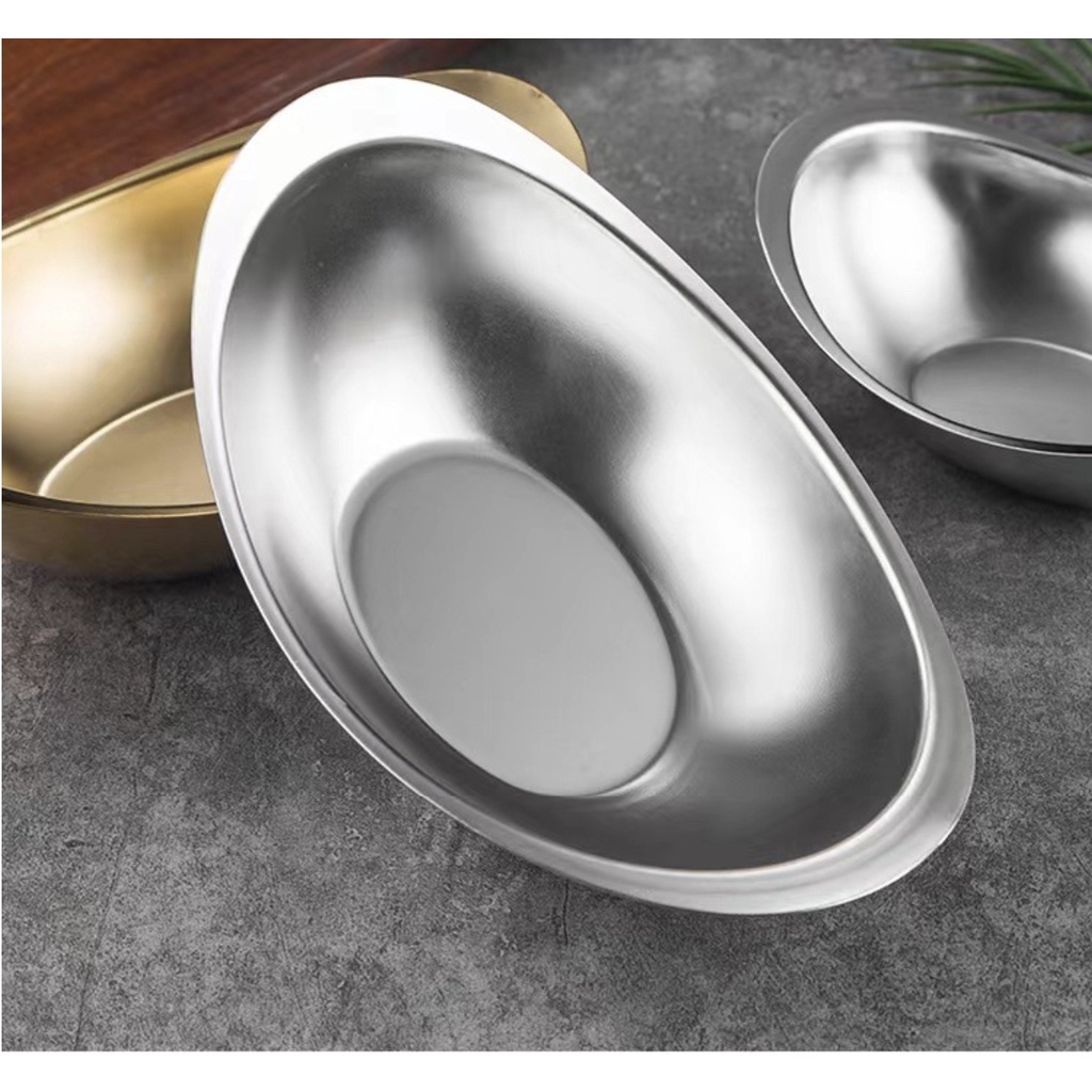 BÁT INOX MẠC MÀU VÀNG SANG TRỌNG , ĐEM LẠI TÀI LỘC MAY MẮN