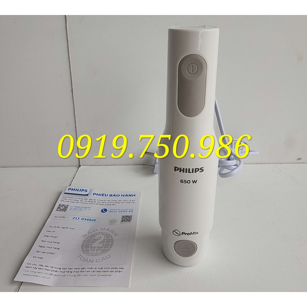 Linh kiện phụ kiện máy xay cầm tay Philips Hr2531 Hr2534 Hr2537 hàng chính hãng - Kho buôn linh kiện gia dụng