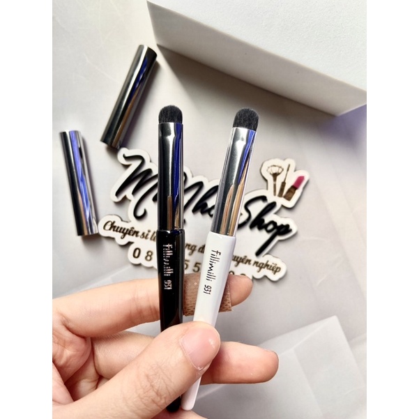 Cọ môi Fillimilli 931 dupe, tán son , che khuyết điểm có nắp đậy tiện lợi mới về
