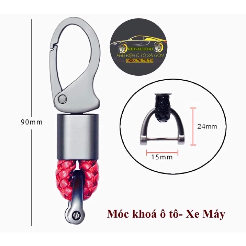 Móc khoá ô tô,xe máy